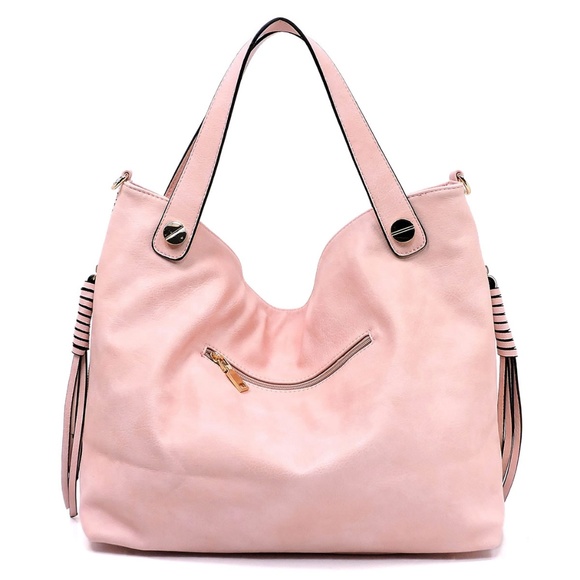 💐❤️ HOST PICK-NEW Laser Cut Flower Satchel Set - Picture 6 of 8